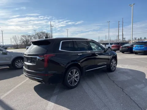 Another view of 2023 Cadillac XT6 Premium Luxury for sale in Michigan City, IN at Graff Chevrolet GMC of Michigan City