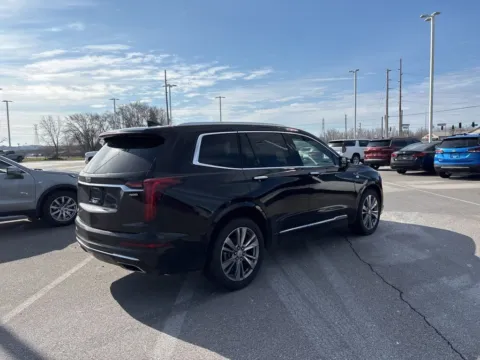 More photos of 2023 Cadillac XT6 Premium Luxury at Graff Chevrolet GMC of Michigan City, IN