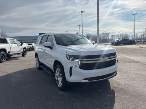Another view of 2024 Chevrolet Tahoe LS for sale in Michigan City, IN at Graff Chevrolet GMC of Michigan City