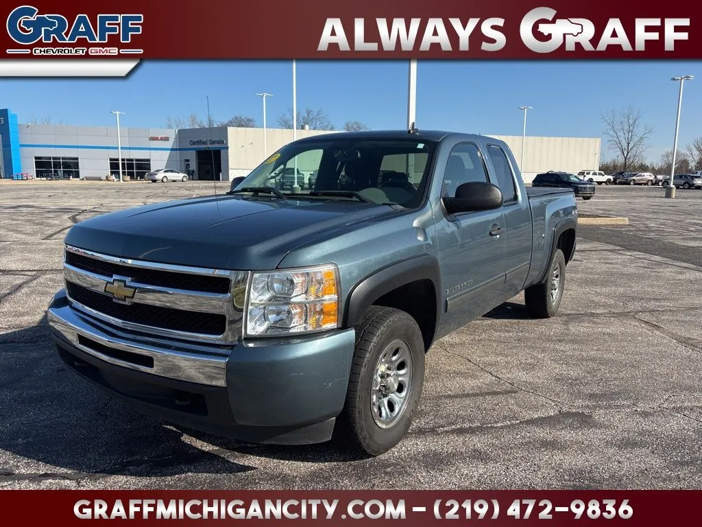 2011 Chevrolet Silverado 1500 LS for sale in Michigan City, IN