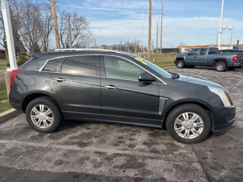 More photos of 2016 Cadillac SRX Luxury at Graff Chevrolet GMC of Michigan City, IN