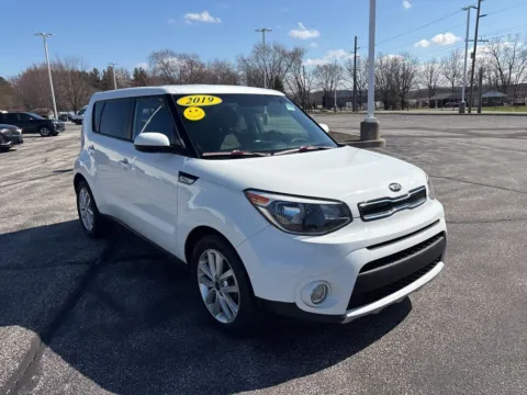 Another view of 2019 Kia Soul Plus for sale in Michigan City, IN at Graff Chevrolet GMC of Michigan City