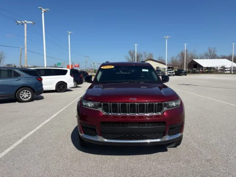 Photos of 2021 Jeep Grand Cherokee L Laredo for sale in Michigan City, IN at Graff Chevrolet GMC of Michigan City