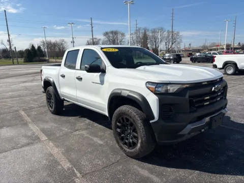 Another view of 2023 Chevrolet Colorado Trail Boss for sale in Michigan City, IN at Graff Chevrolet GMC of Michigan City
