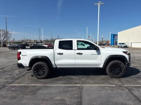 More photos of 2023 Chevrolet Colorado Trail Boss at Graff Chevrolet GMC of Michigan City, IN