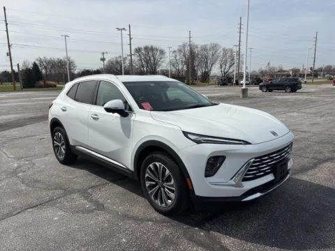 Another view of 2025 Buick Envision Preferred for sale in Michigan City, IN at Graff Chevrolet GMC of Michigan City