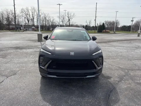 Photos of 2025 Buick Envision Sport Touring for sale in Michigan City, IN at Graff Chevrolet GMC of Michigan City