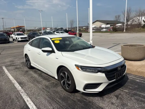 Another view of 2022 Honda Insight EX for sale in Michigan City, IN at Graff Chevrolet GMC of Michigan City