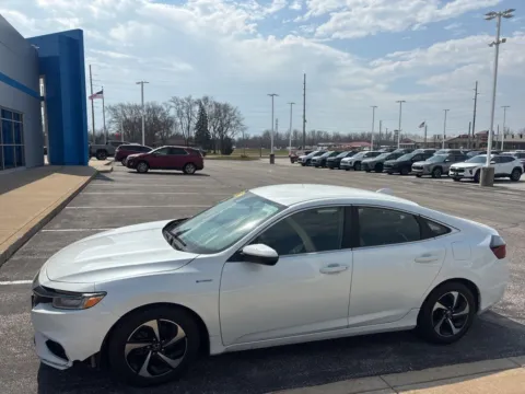 More photos of 2022 Honda Insight EX at Graff Chevrolet GMC of Michigan City, IN