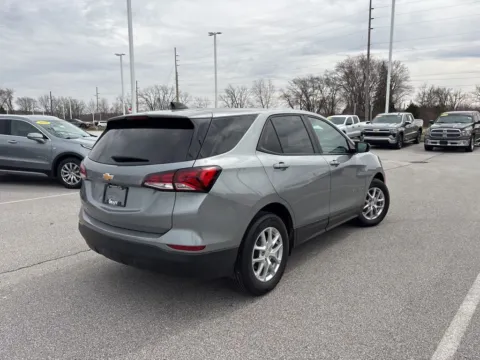 More photos of 2024 Chevrolet Equinox LS at Graff Chevrolet GMC of Michigan City, IN