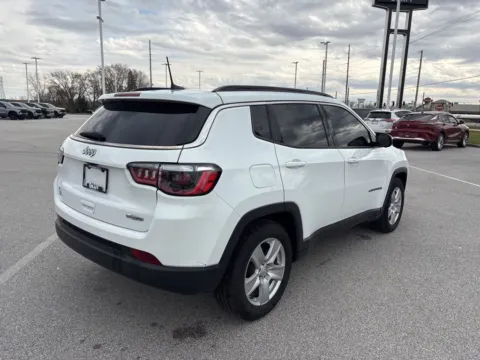More photos of 2022 Jeep Compass Latitude at Graff Chevrolet GMC of Michigan City, IN