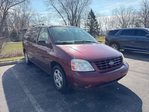 Another view of 2007 Ford Freestar SE for sale in Michigan City, IN at Graff Chevrolet GMC of Michigan City