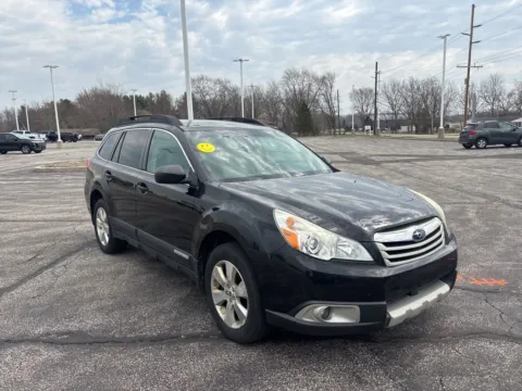 Another view of 2011 Subaru Outback 3.6R for sale in Michigan City, IN at Graff Chevrolet GMC of Michigan City