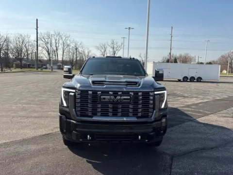 Photos of 2024 GMC Sierra 2500HD Denali Ultimate for sale in Michigan City, IN at Graff Chevrolet GMC of Michigan City