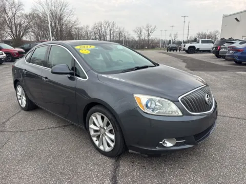 Another view of 2013 Buick Verano Convenience Group for sale in Michigan City, IN at Graff Chevrolet GMC of Michigan City