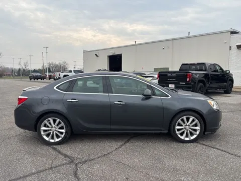 More photos of 2013 Buick Verano Convenience Group at Graff Chevrolet GMC of Michigan City, IN