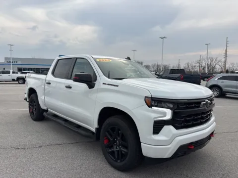 Another view of 2024 Chevrolet Silverado 1500 RST for sale in Michigan City, IN at Graff Chevrolet GMC of Michigan City