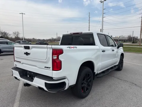 More photos of 2024 Chevrolet Silverado 1500 RST at Graff Chevrolet GMC of Michigan City, IN