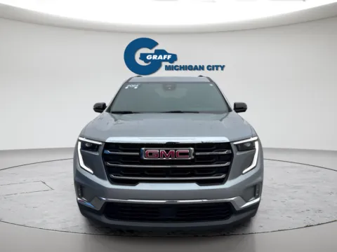 More photos of 2024 GMC Acadia Elevation at Graff Chevrolet GMC of Michigan City, IN