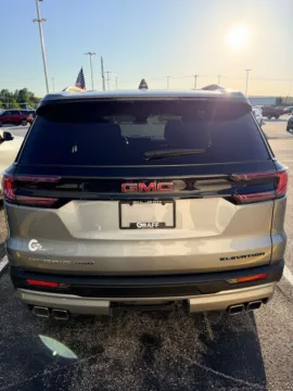 More photos of 2024 GMC Acadia Elevation at Graff Chevrolet GMC of Michigan City, IN