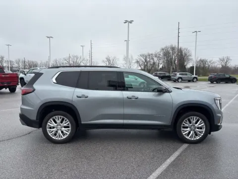 More photos of 2024 GMC Acadia Elevation at Graff Chevrolet GMC of Michigan City, IN