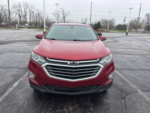 Photos of 2019 Chevrolet Equinox LT for sale in Michigan City, IN at Graff Chevrolet GMC of Michigan City
