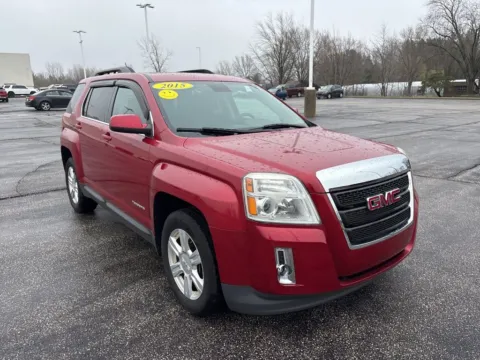 Another view of 2015 GMC Terrain SLE-2 for sale in Michigan City, IN at Graff Chevrolet GMC of Michigan City