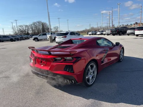 More photos of 2025 Chevrolet Corvette Stingray at Graff Chevrolet GMC of Michigan City, IN