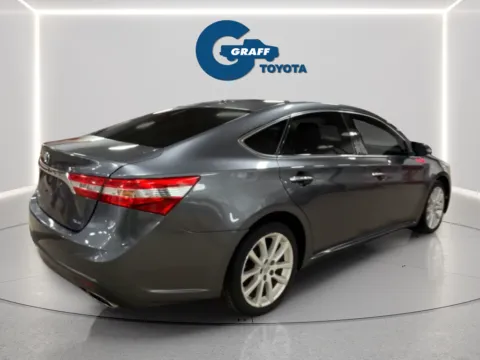 More photos of 2013 Toyota Avalon at Graff Chevrolet GMC of Michigan City, IN