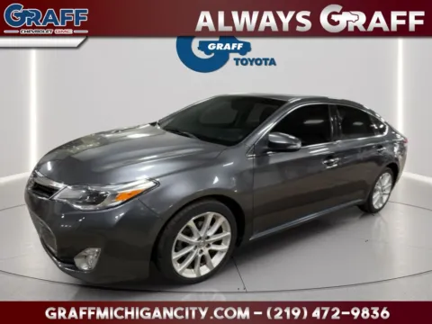 Gray 2013 Toyota Avalon for sale in Michigan City, IN
