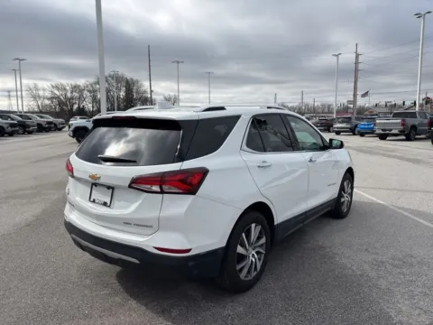 More photos of 2022 Chevrolet Equinox Premier at Graff Chevrolet GMC of Michigan City, IN