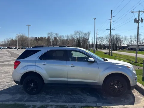 More photos of 2015 Chevrolet Equinox LT at Graff Chevrolet GMC of Michigan City, IN