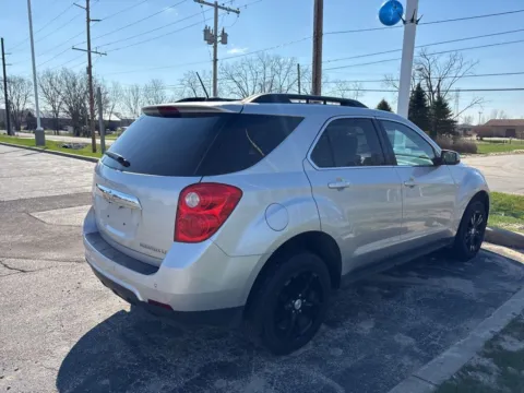 More photos of 2015 Chevrolet Equinox LT at Graff Chevrolet GMC of Michigan City, IN