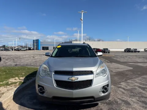 Photos of 2015 Chevrolet Equinox LT for sale in Michigan City, IN at Graff Chevrolet GMC of Michigan City