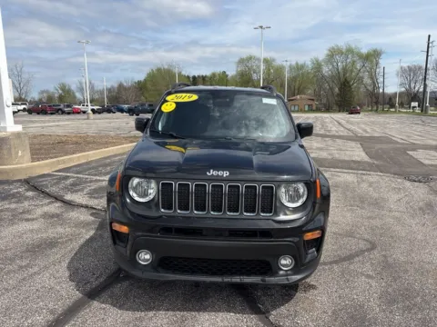 Photos of 2019 Jeep Renegade Latitude for sale in Michigan City, IN at Graff Chevrolet GMC of Michigan City