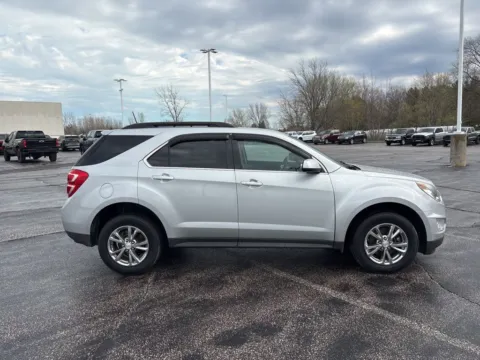 More photos of 2017 Chevrolet Equinox LT at Graff Chevrolet GMC of Michigan City, IN