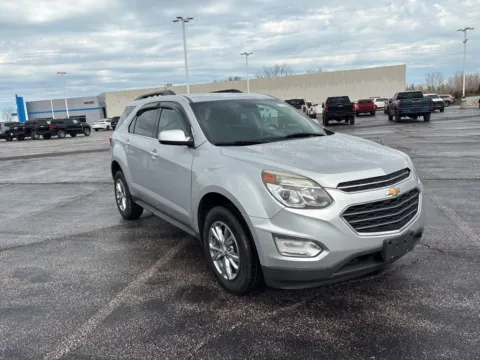 Another view of 2017 Chevrolet Equinox LT for sale in Michigan City, IN at Graff Chevrolet GMC of Michigan City