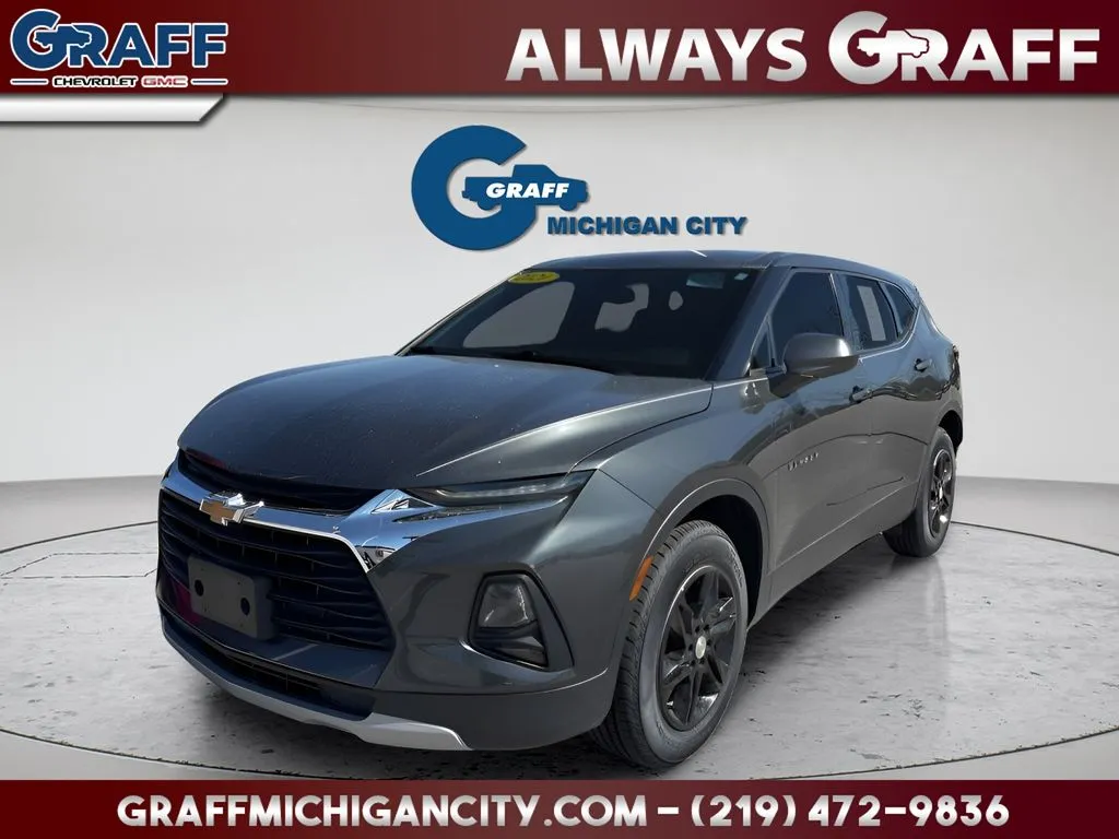 2020 Chevrolet Blazer LT for sale in Michigan City, IN