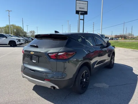 More photos of 2020 Chevrolet Blazer LT at Graff Chevrolet GMC of Michigan City, IN