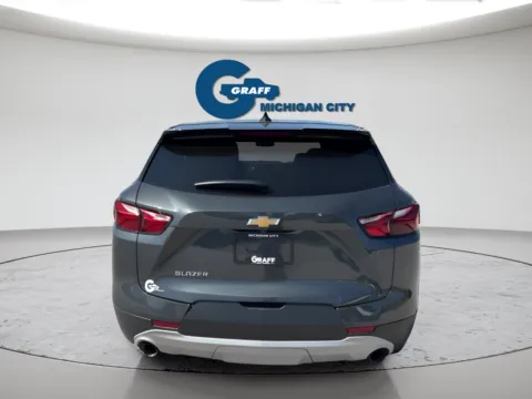 Another view of 2020 Chevrolet Blazer LT for sale in Michigan City, IN at Graff Chevrolet GMC of Michigan City