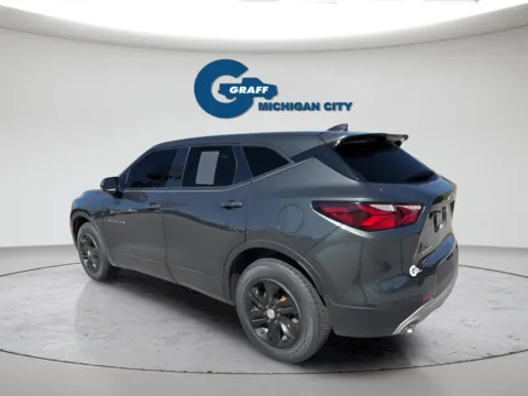 Photos of 2020 Chevrolet Blazer LT for sale in Michigan City, IN at Graff Chevrolet GMC of Michigan City