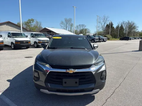 Photos of 2020 Chevrolet Blazer LT for sale in Michigan City, IN at Graff Chevrolet GMC of Michigan City