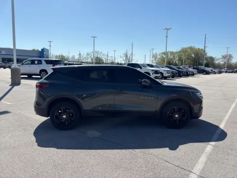 More photos of 2020 Chevrolet Blazer LT at Graff Chevrolet GMC of Michigan City, IN