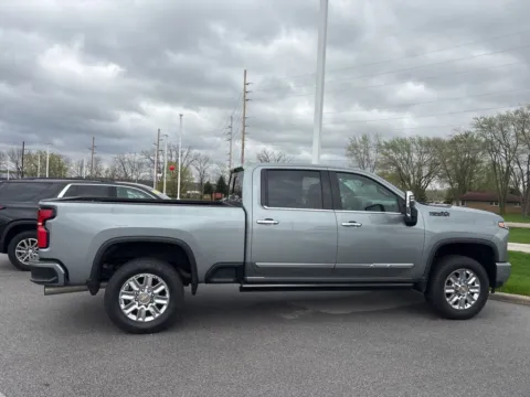 More photos of 2024 Chevrolet Silverado 2500HD High Country at Graff Chevrolet GMC of Michigan City, IN