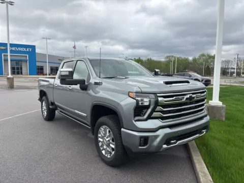 Another view of 2024 Chevrolet Silverado 2500HD High Country for sale in Michigan City, IN at Graff Chevrolet GMC of Michigan City