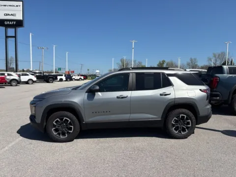 More photos of 2025 Chevrolet Equinox ACTIV at Graff Chevrolet GMC of Michigan City, IN