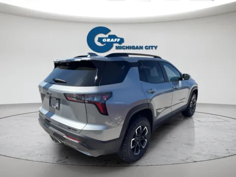 More photos of 2025 Chevrolet Equinox ACTIV at Graff Chevrolet GMC of Michigan City, IN