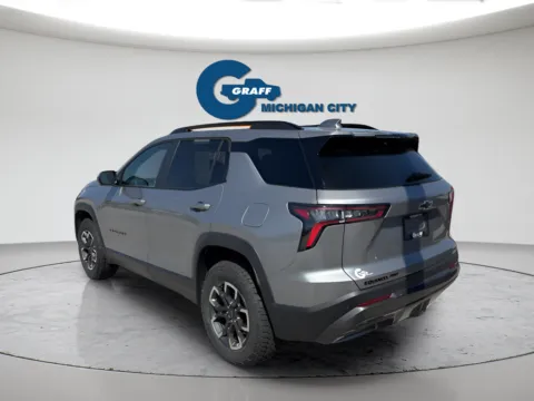 Another view of 2025 Chevrolet Equinox ACTIV for sale in Michigan City, IN at Graff Chevrolet GMC of Michigan City