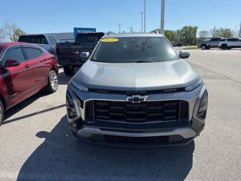 Photos of 2025 Chevrolet Equinox ACTIV for sale in Michigan City, IN at Graff Chevrolet GMC of Michigan City