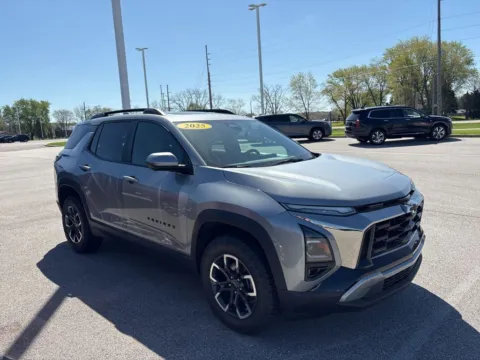 Another view of 2025 Chevrolet Equinox ACTIV for sale in Michigan City, IN at Graff Chevrolet GMC of Michigan City